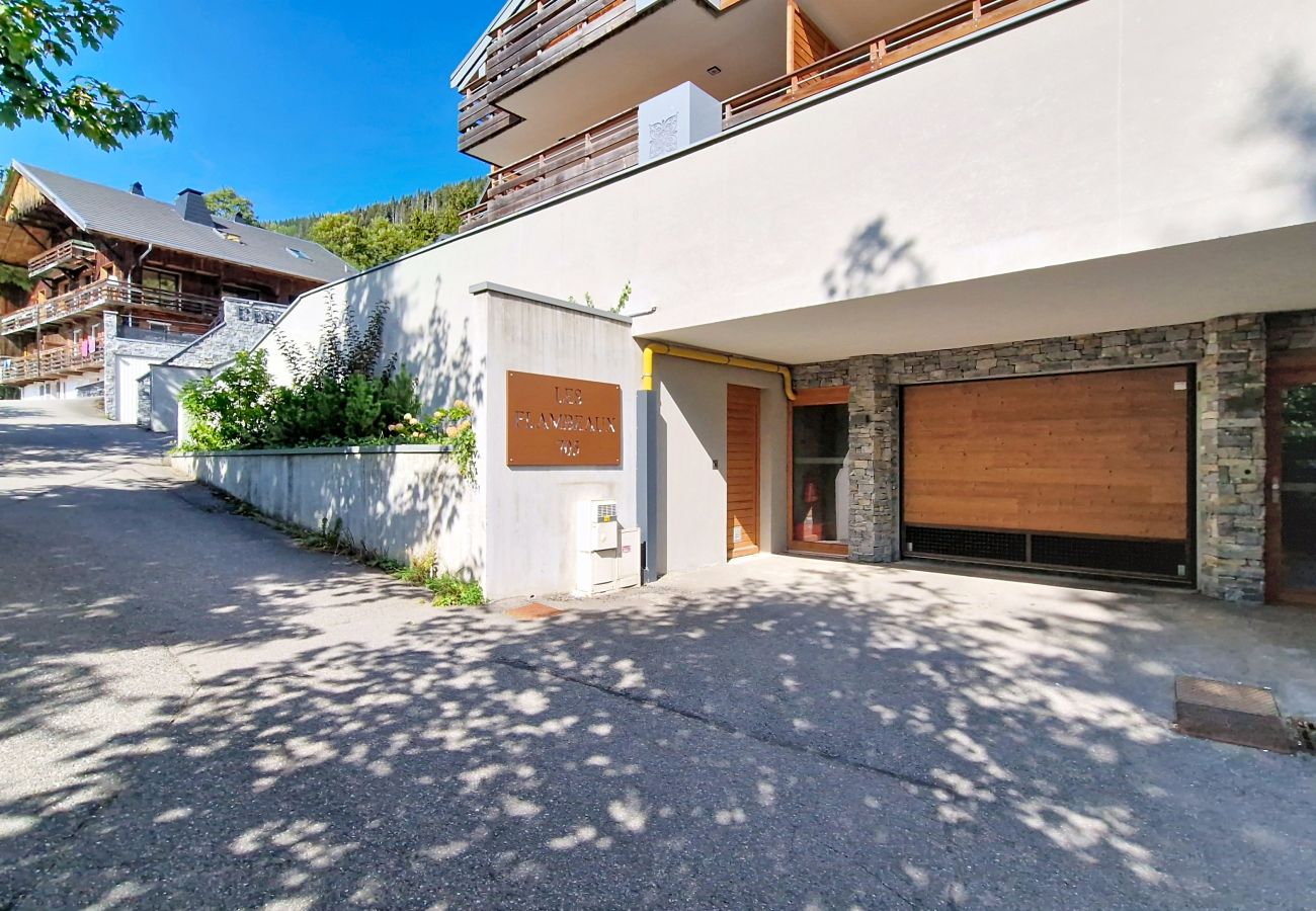 Ferienwohnung in Châtel - LES FLAMBEAUX FLB01 CHARMING & SUN 6 Pers.