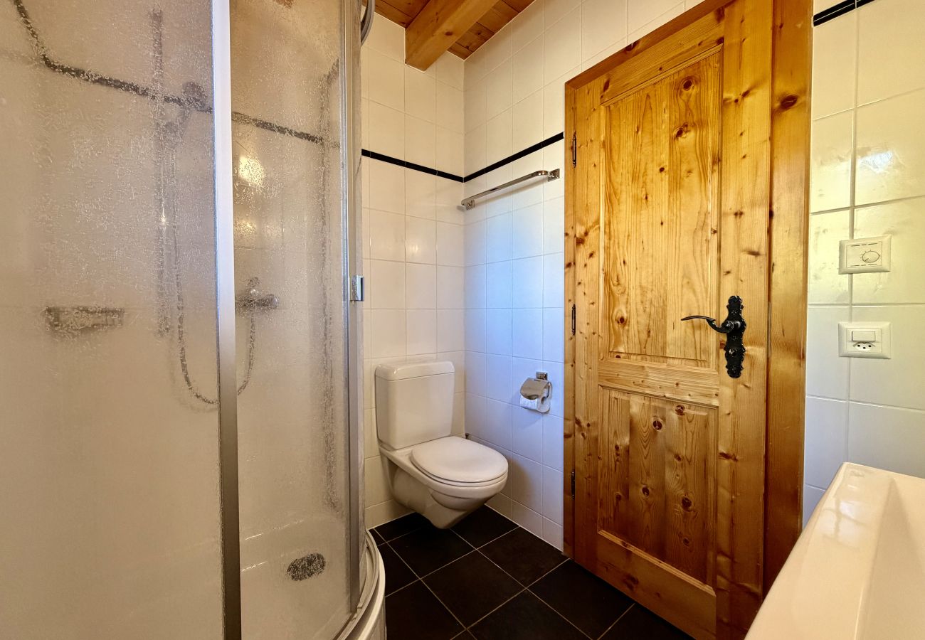 Chalet in Veysonnaz - Chèvre d'Or SAUNA & VIEW chalet 10 pers