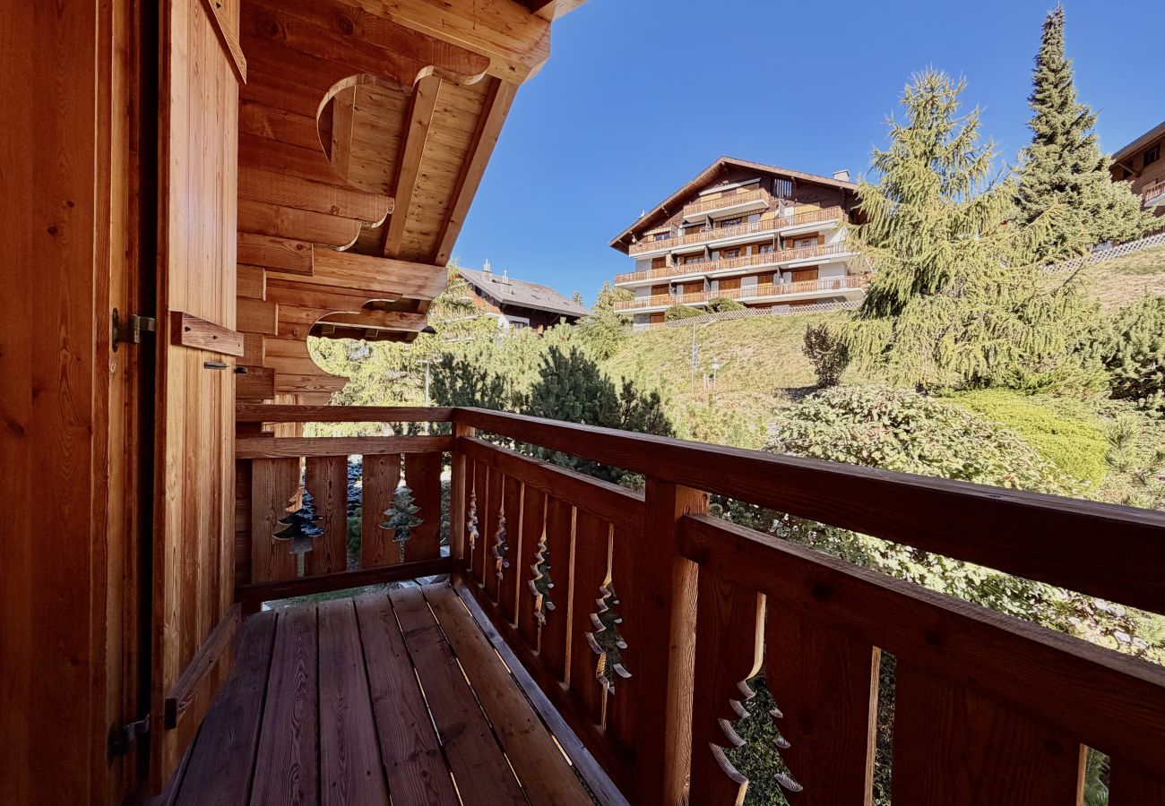 Chalet in Veysonnaz - Chèvre d'Or SAUNA & VIEW chalet 10 pers