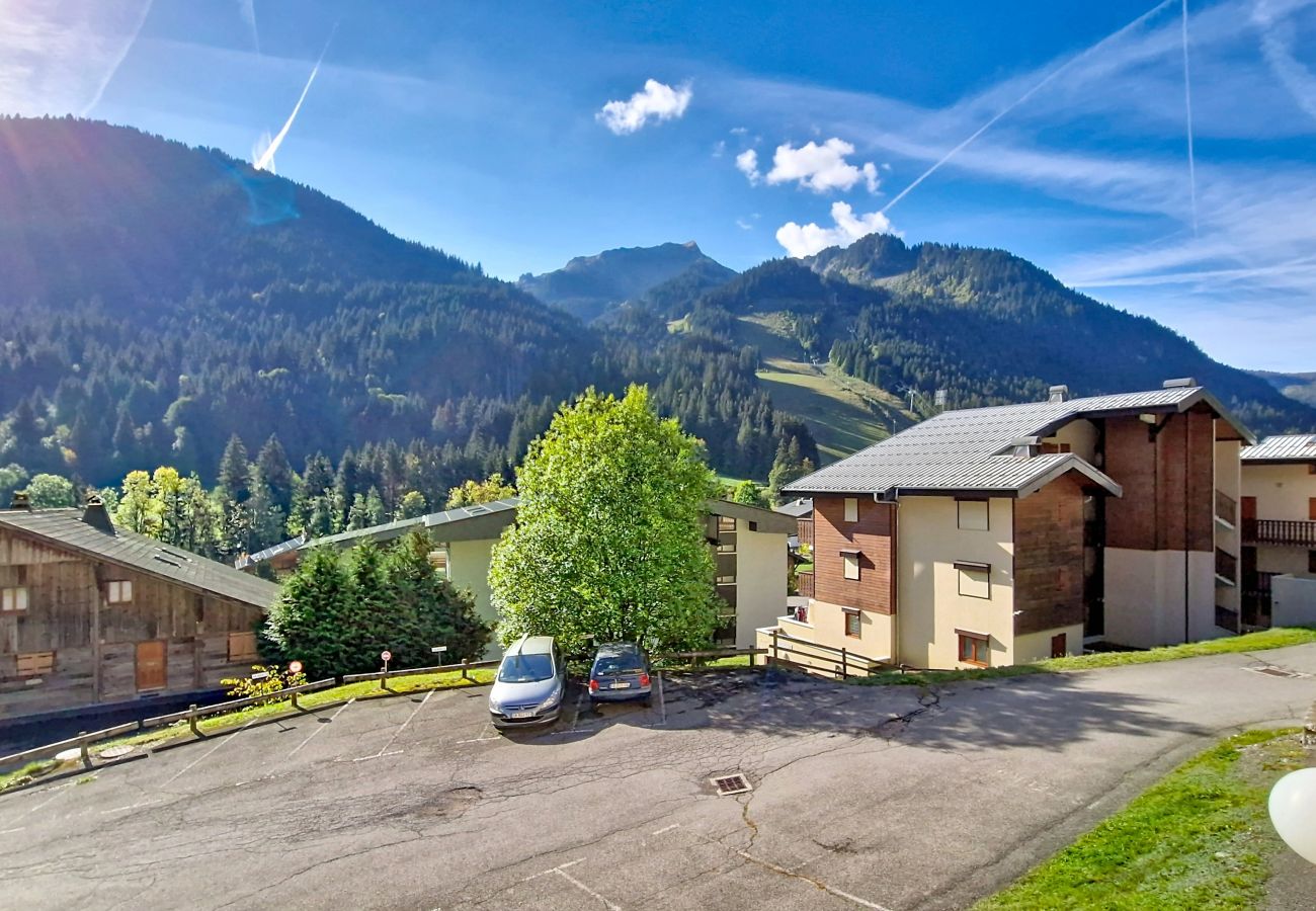 Studio in Châtel - Amarillys AM4 MOUNTAIN & SKI 4 Pers.
