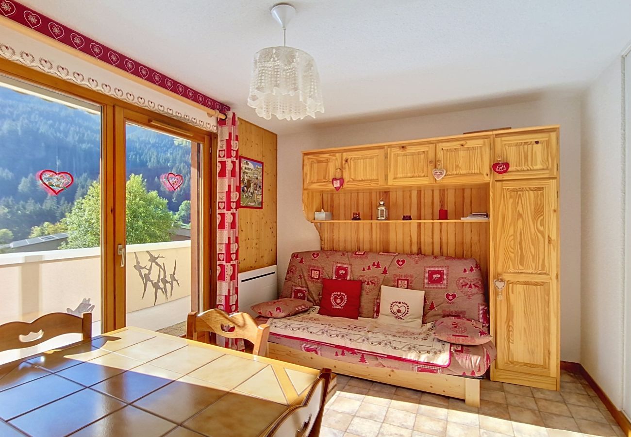 Studio in Châtel - Amarillys AM4 MOUNTAIN & SKI 4 Pers.