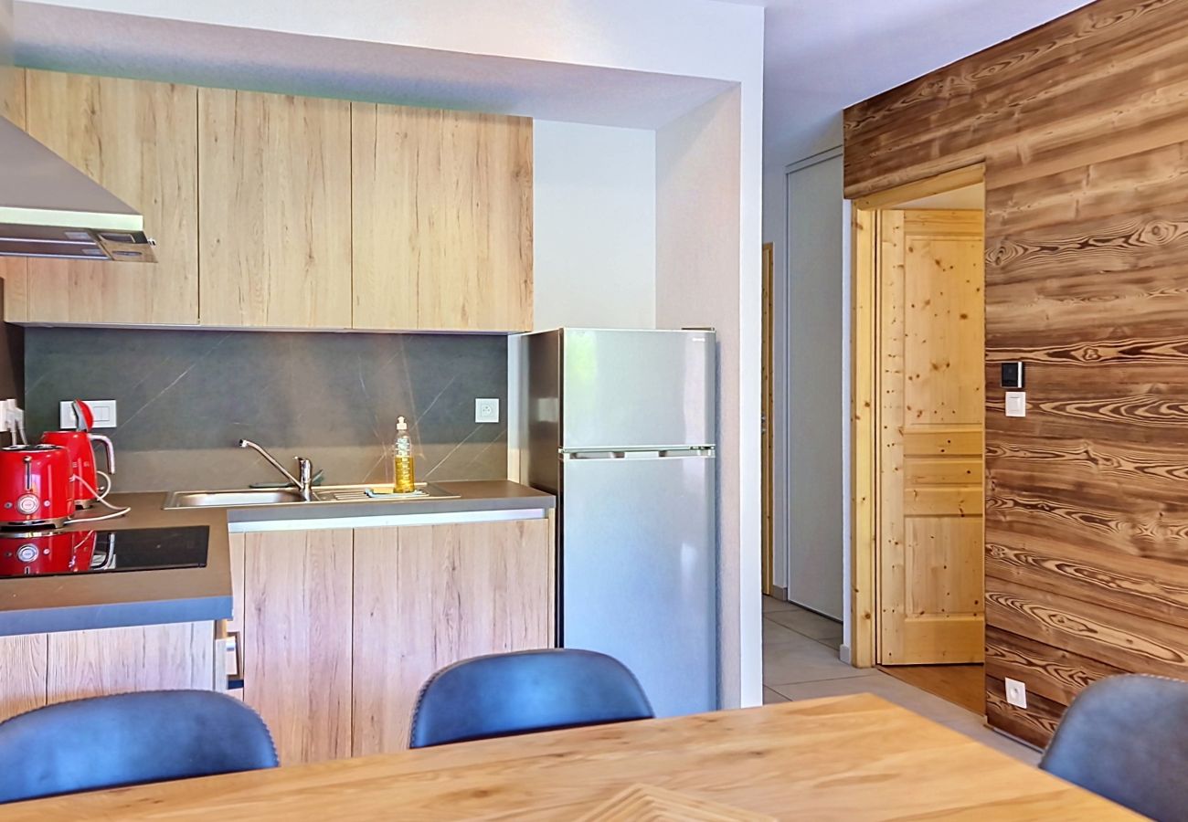 Ferienwohnung in Châtel - Lodges de Célestin LTA004 NATURE & CALME 5 Pers.