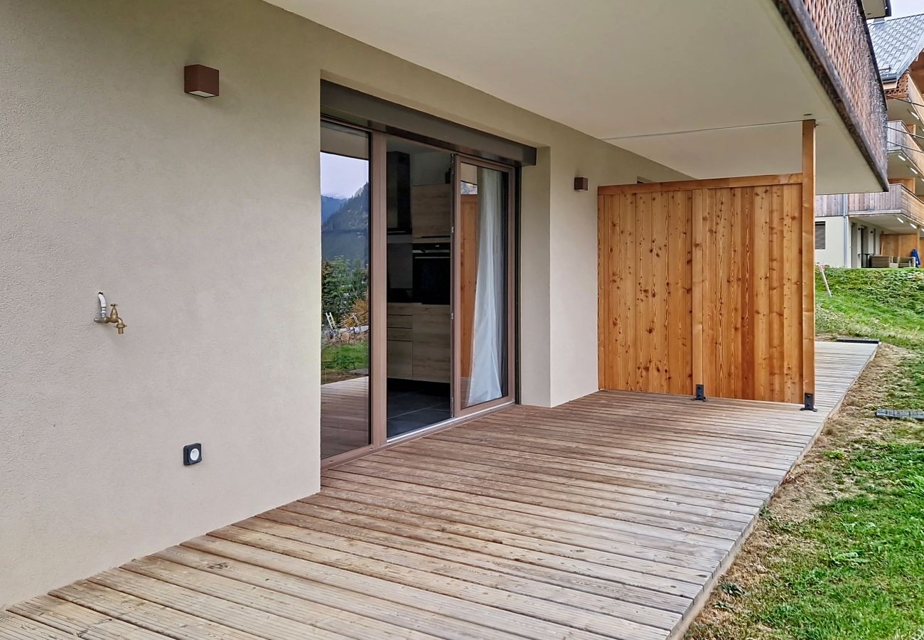 Ferienwohnung in Châtel - L'ALCHIMIE ACA02 CHARMING & SUN 6 Pers.