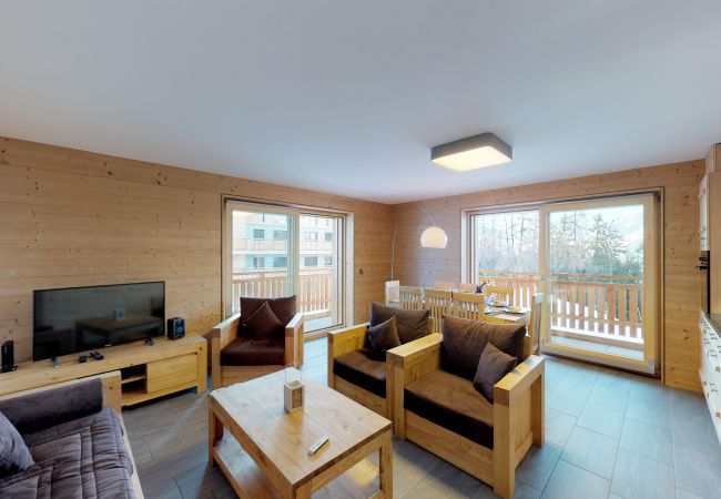 Appartement in Veysonnaz - Les Mayens MB 010 - LUXURY apartment 8 pers Appartement in Veysonnaz - Les Mayens MB 010 - LUXURY apartment 8 pers