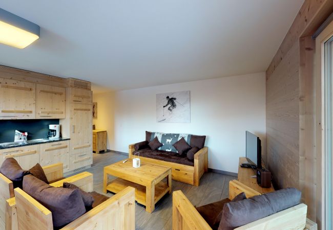Appartement in Veysonnaz - Les Mayens MB 010 - LUXURY apartment 8 pers Appartement in Veysonnaz - Les Mayens MB 010 - LUXURY apartment 8 pers