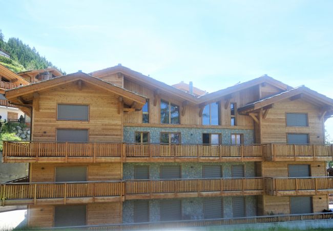 Appartement in Veysonnaz - Les Mayens MB 010 - LUXURY apartment 8 pers Appartement in Veysonnaz - Les Mayens MB 010 - LUXURY apartment 8 pers
