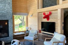 Chalet in Les Masses - Be Cool SAUNA & LUXURY chalet 10 pers