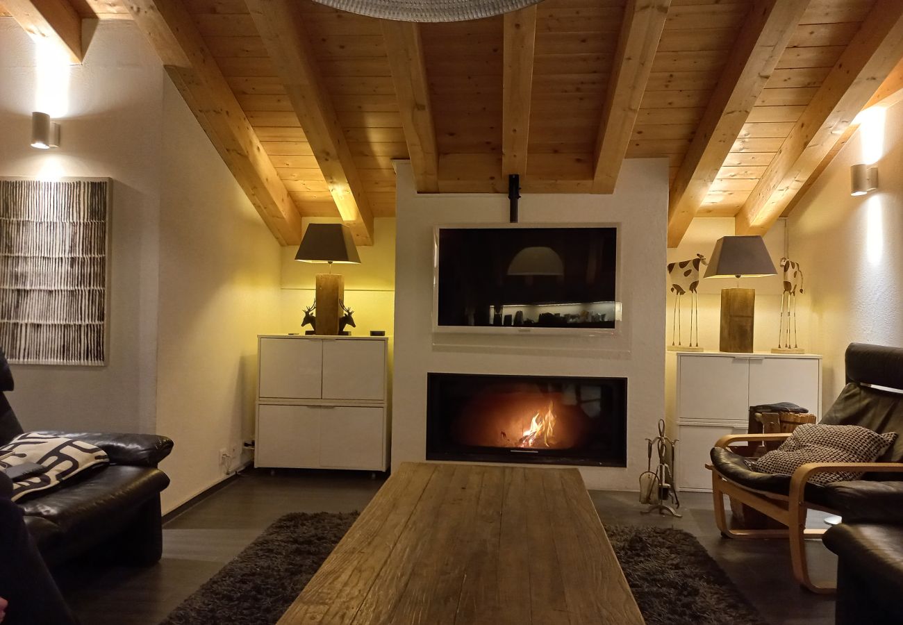 Appartement in Veysonnaz - Ski Paradise SP 012 - MOUNTAIN apartment 8 pers