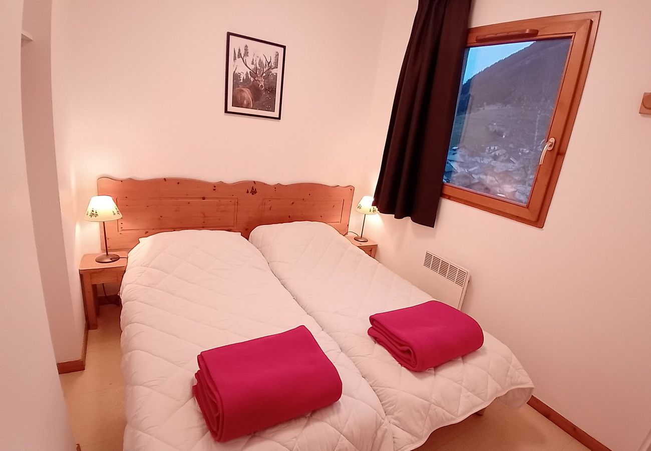 Appartement in Val Cenis - Balcons B 014 - PARC NAT. VANOISE appart. 6 pers.