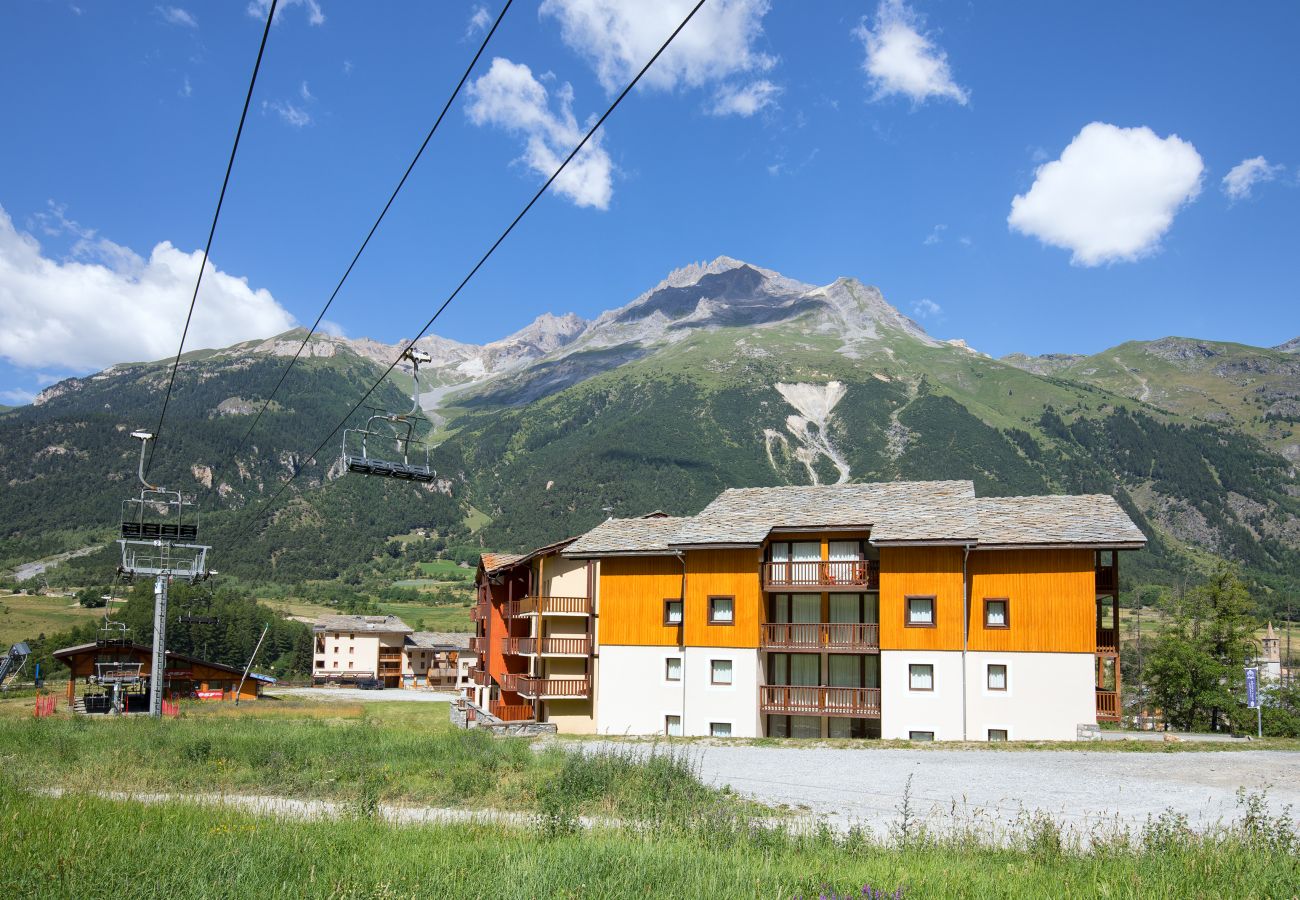 Appartement in Termignon - Balcons B 026 - PARC NAT. VANOISE appart. 6 pers.