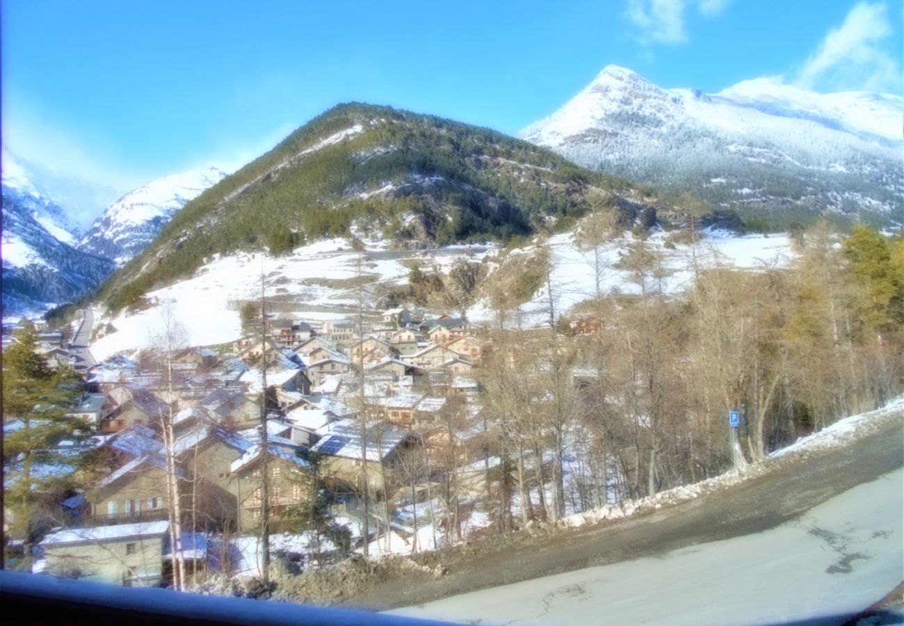 Appartement in Termignon - Balcons B 034 - PARC NAT. VANOISE appart. 6 pers.