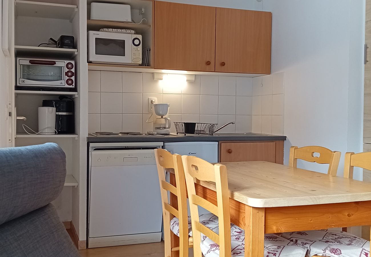 Appartement in Val Cenis - Balcons C 031 - PARC NAT. VANOISE appart. 4 pers.