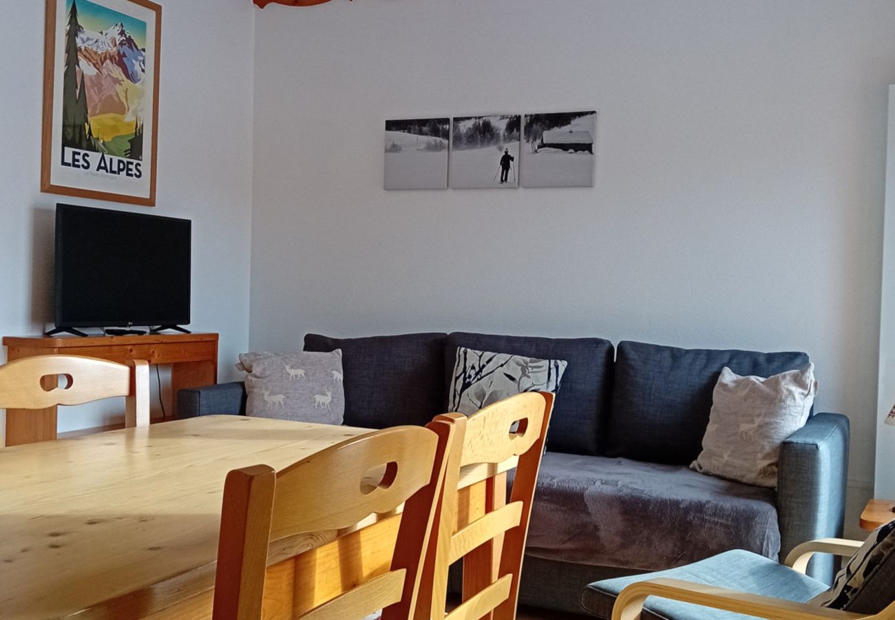 Appartement in Val Cenis - Balcons C 031 - PARC NAT. VANOISE appart. 4 pers.