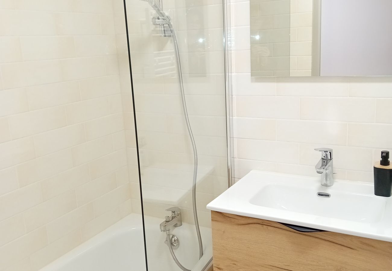 Appartement in Val Cenis - Balcons G 013 - PARC NAT. VANOISE appart. 8 pers.