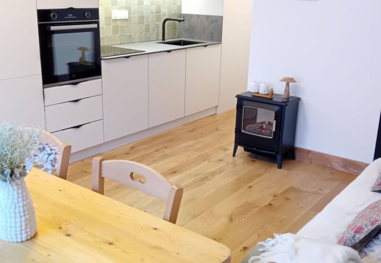 Appartement in Val Cenis - Balcons G 013 - PARC NAT. VANOISE appart. 8 pers.