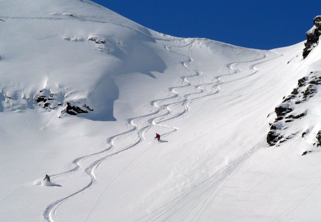 Appartement in Orelle - Hameau 1 002 - SPA & PISCINE appartement 6 pers Appartement in Orelle - Hameau 1 002 - SPA & PISCINE appartement 6 pers