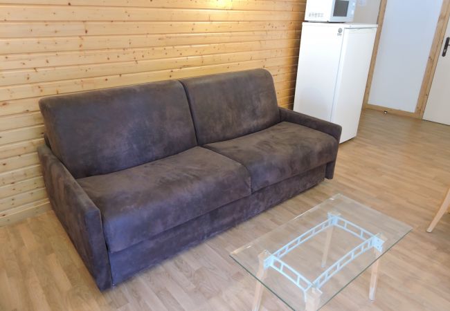 Studio in Orelle - Hameau 8 205 - SPA & PISCINE studio 4 pers. Studio in Orelle - Hameau 8 205 - SPA & PISCINE studio 4 pers.