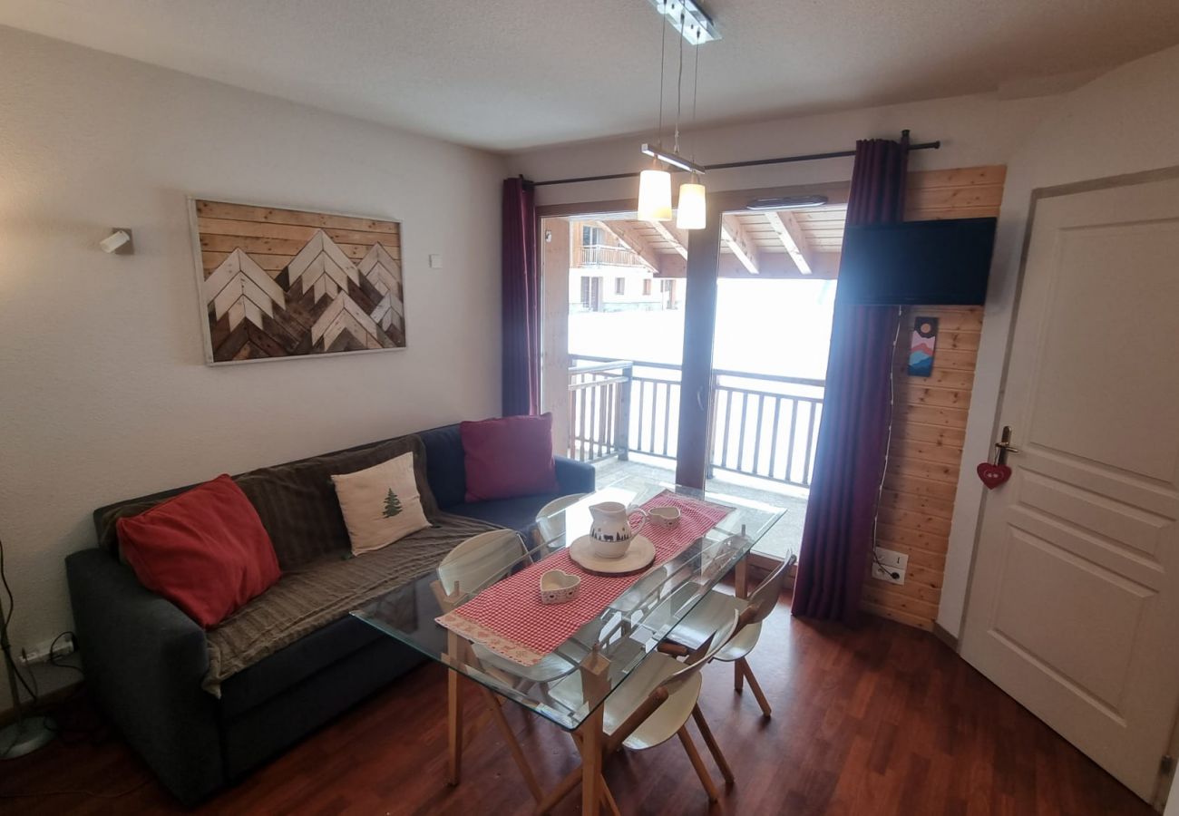 Appartement in Modane - Florence 2 301 - FORET & FAMILLE appart. 6 pers.