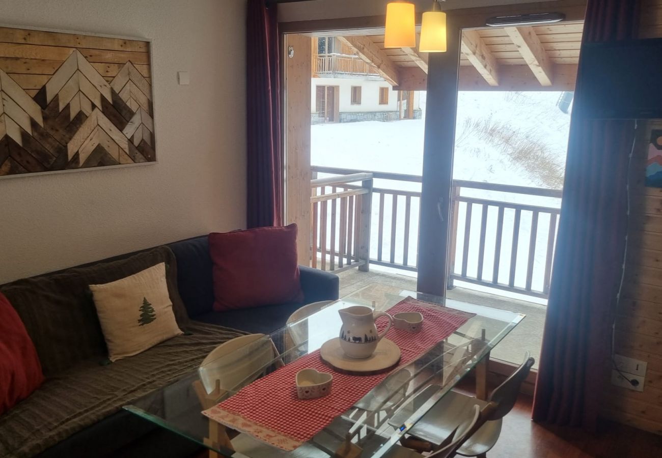 Appartement in Modane - Florence 2 301 - FORET & FAMILLE appart. 6 pers.