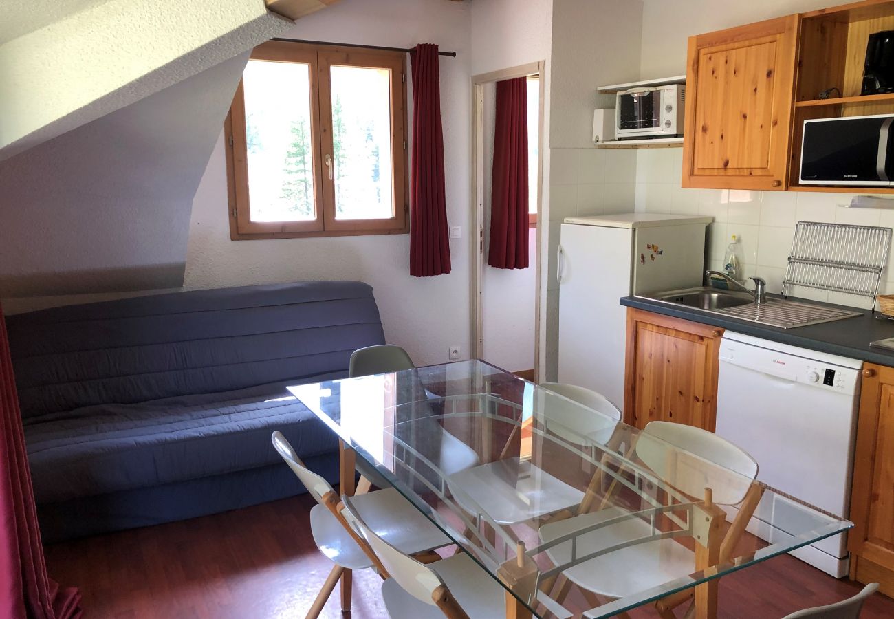 Appartement in Modane - Florence 2 403 - FORET & FAMILLE appart. 6 pers.