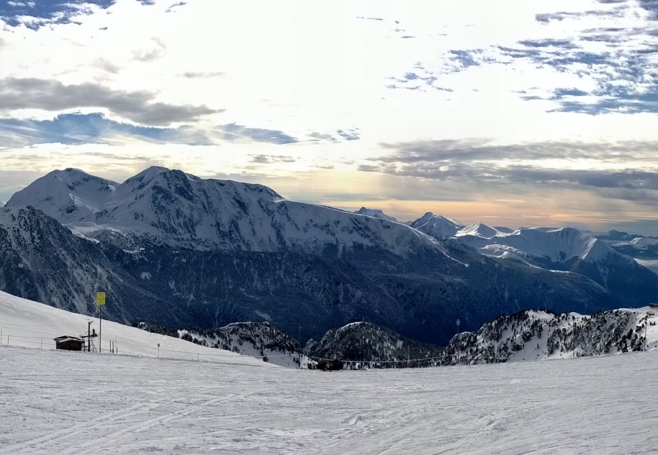 Appartement in Chamrousse - Vercors 1 006-FAMILLE & MONTAGNE appart. 6 pers