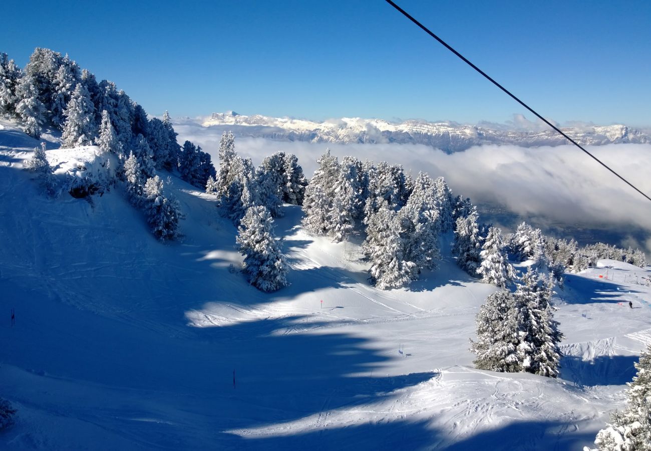 Appartement in Chamrousse - Vercors 1 006-FAMILLE & MONTAGNE appart. 6 pers