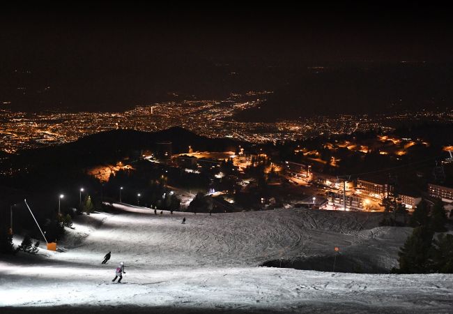 Studio in Chamrousse - Vercors 1 034-FAMILLE & MONTAGNE studio 4 pers Studio in Chamrousse - Vercors 1 034-FAMILLE & MONTAGNE studio 4 pers