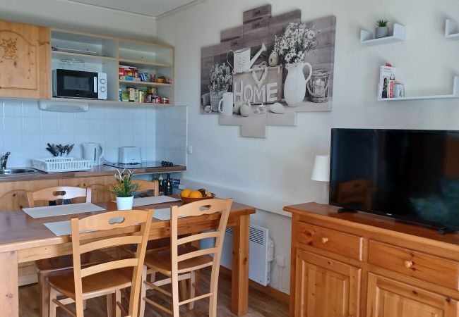 Appartement in Chamrousse - Vercors 1 035-FAMILLE & MONTAGNE appart. 6 pers