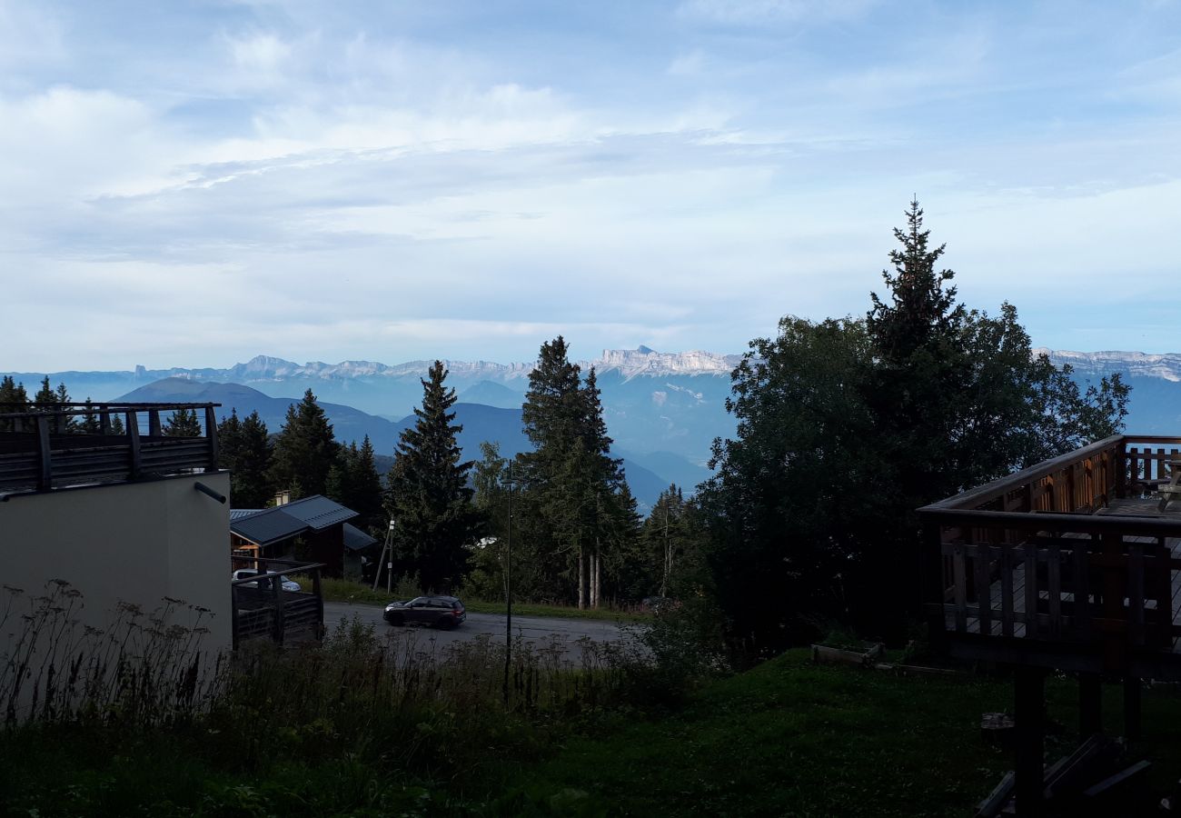 Appartement in Chamrousse - Vercors 1 035-FAMILLE & MONTAGNE appart. 6 pers