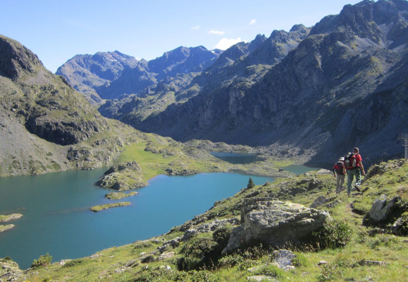 Studio in Chamrousse - Vercors 2 022-FAMILLE & MONTAGNE studio 4 pers