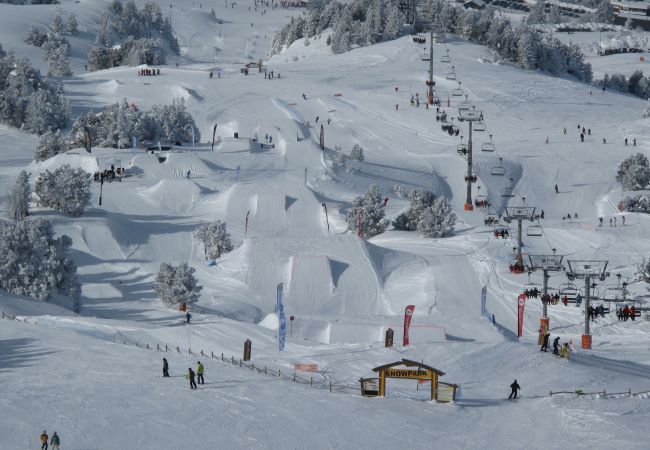 Appartement in Chamrousse - Vercors 2 040-FAMILLE & MONTAGNE appart. 6 pers Appartement in Chamrousse - Vercors 2 040-FAMILLE & MONTAGNE appart. 6 pers