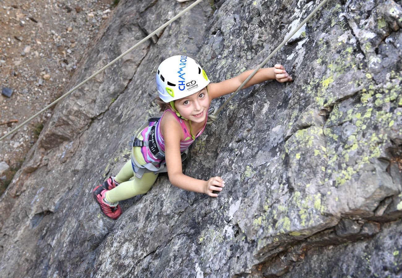 Studio in Chamrousse - Vercors 2 043-FAMILLE & MONTAGNE studio 4 pers