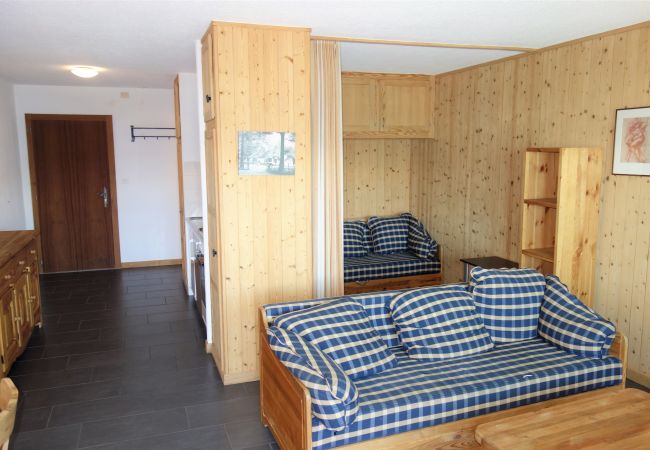 Studio in Veysonnaz - Magrappé M 125 - SKI LIFT studio 4 pers Studio in Veysonnaz - Magrappé M 125 - SKI LIFT studio 4 pers