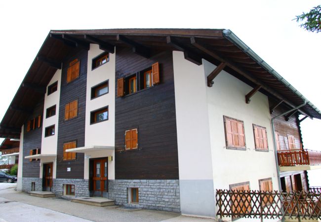 Studio in Veysonnaz - Bellevue L 013 - PLEASANT studio 4 pers Studio in Veysonnaz - Bellevue L 013 - PLEASANT studio 4 pers