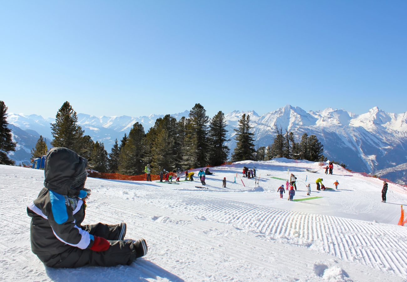 Chalet in Haute-Nendaz - Ann - SUNNY & LUXE chalet 8 pers