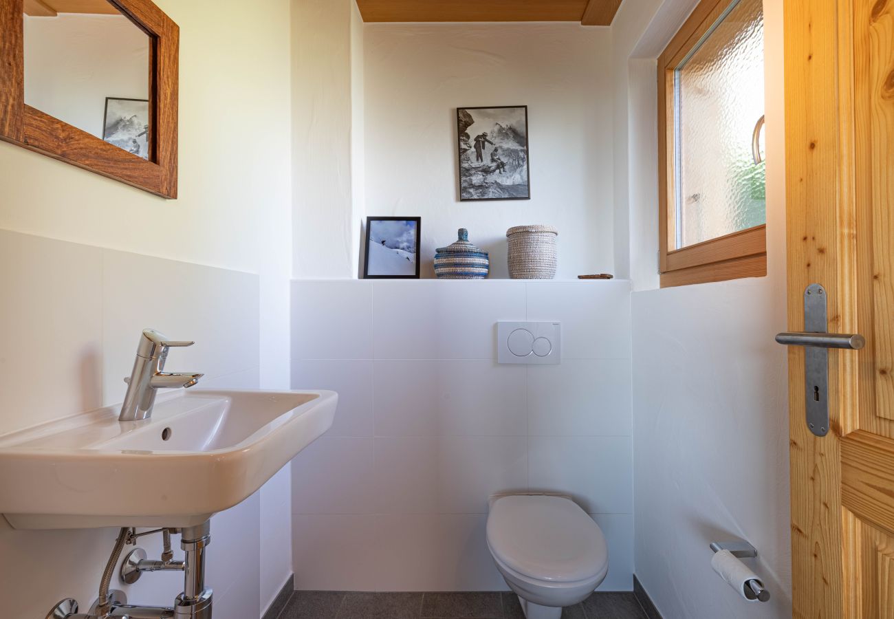 Chalet in Haute-Nendaz - Ann - SUNNY & LUXE chalet 8 pers