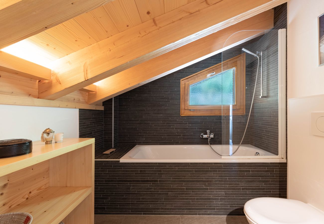 Chalet in Haute-Nendaz - Ann - SUNNY & LUXE chalet 8 pers