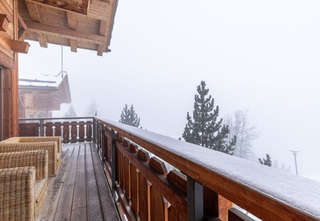 Chalet in Haute-Nendaz - Appaloosa - FABULOUS & LUXE chalet 12 pers Chalet in Haute-Nendaz - Appaloosa - FABULOUS & LUXE chalet 12 pers