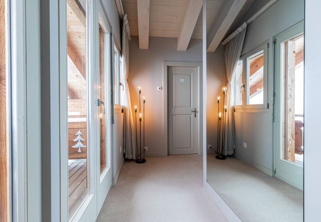 Chalet in Haute-Nendaz - Appaloosa - FABULOUS & LUXE chalet 12 pers Chalet in Haute-Nendaz - Appaloosa - FABULOUS & LUXE chalet 12 pers