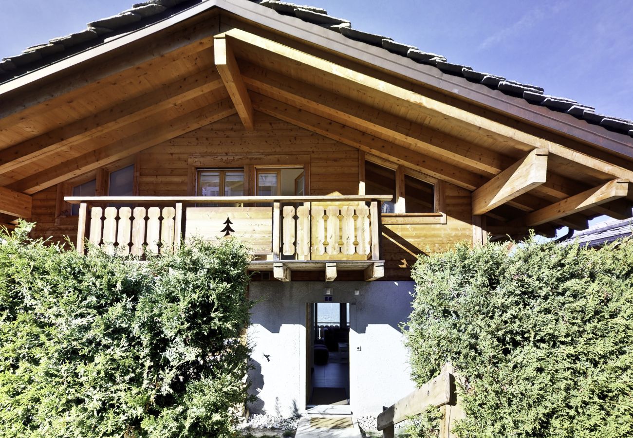 Chalet in Haute-Nendaz - Appaloosa - FABULOUS & LUXE chalet 12 pers