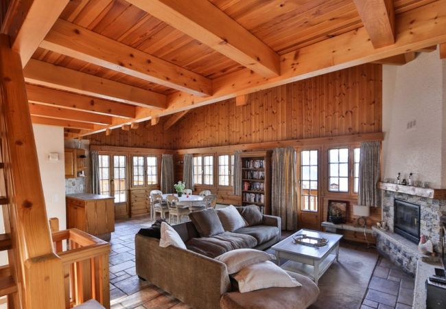 Haute-Nendaz - Chalet