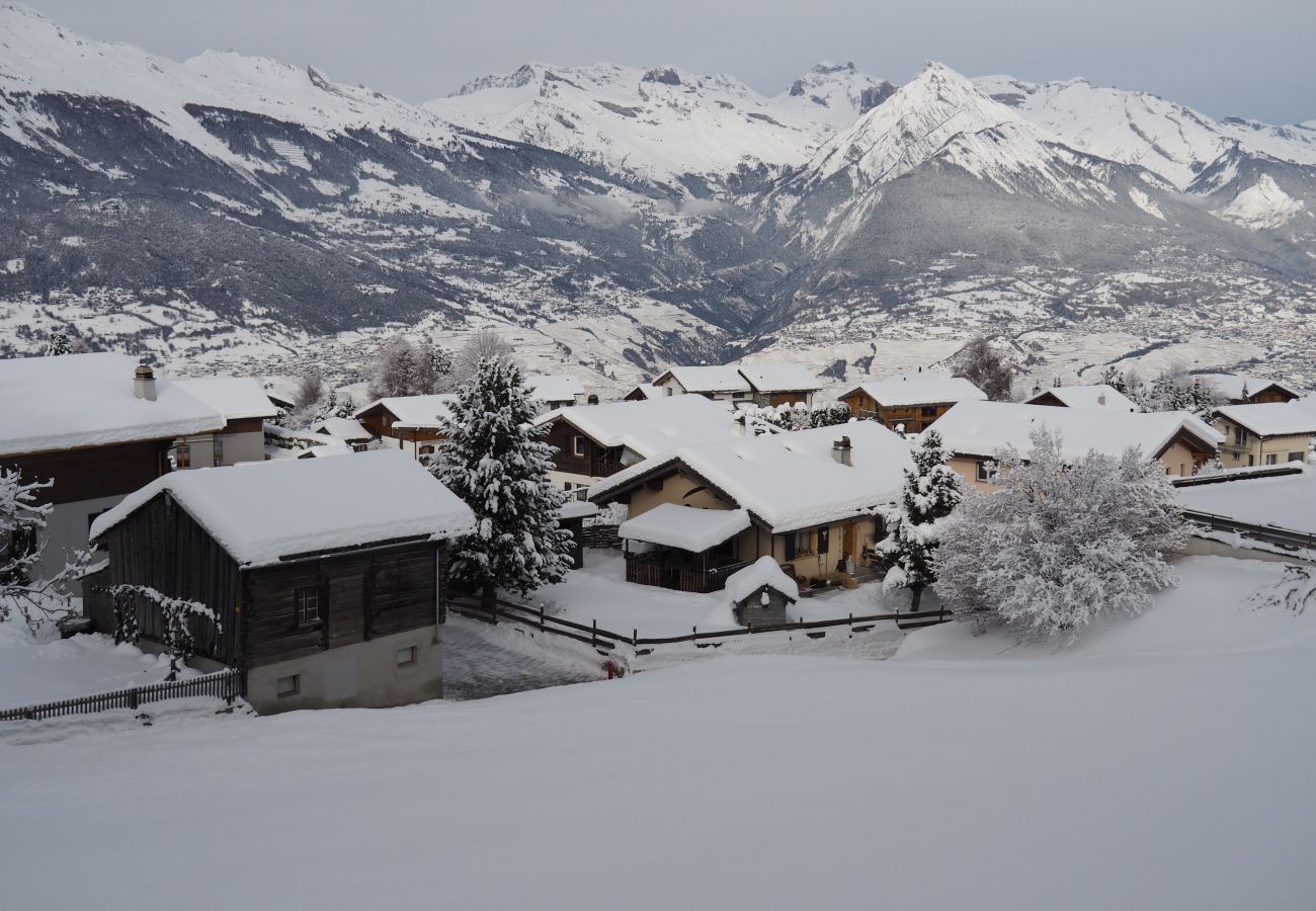Chalet in Haute-Nendaz - Doux Douze -  MOUNTAIN & VIEW chalet 9 prs