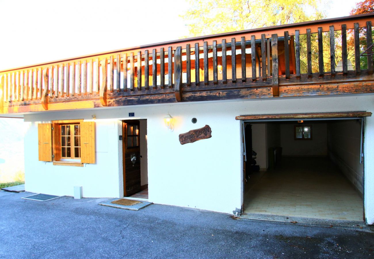 Chalet in Haute-Nendaz - Doux Douze -  MOUNTAIN & VIEW chalet 9 prs