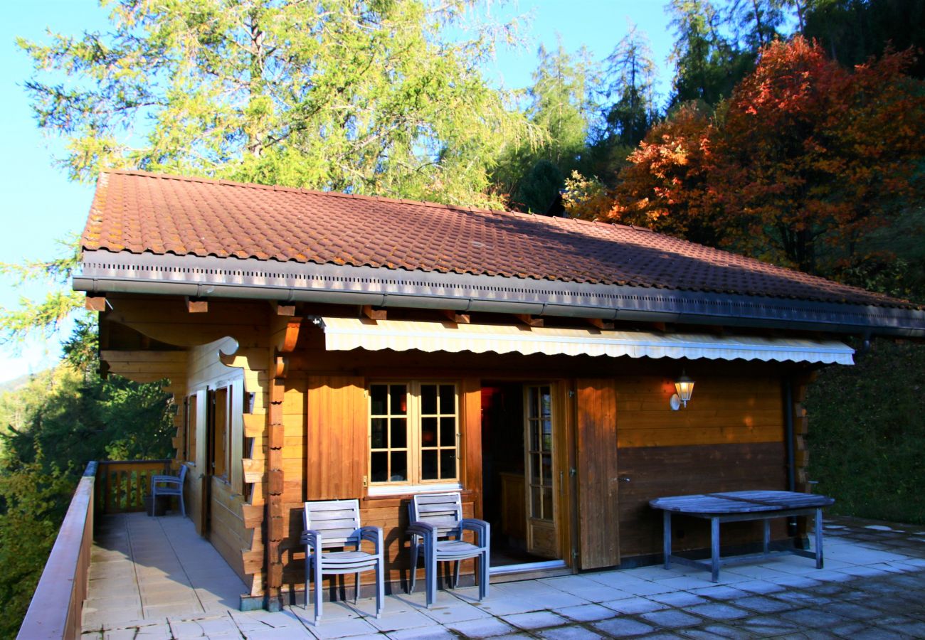 Chalet in Haute-Nendaz - Doux Douze -  MOUNTAIN & VIEW chalet 9 prs