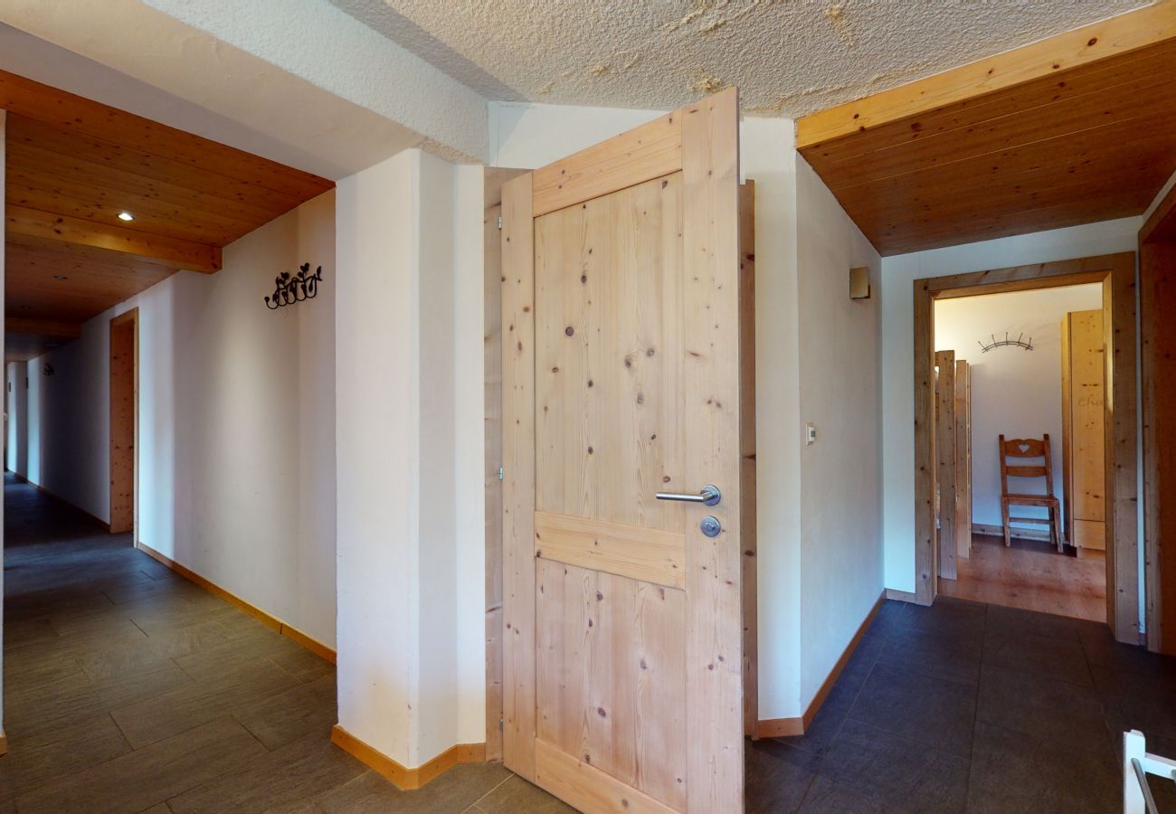 Appartement in Haute-Nendaz - Des Alpes (004) - ON THE SLOPES apartment 16 pers