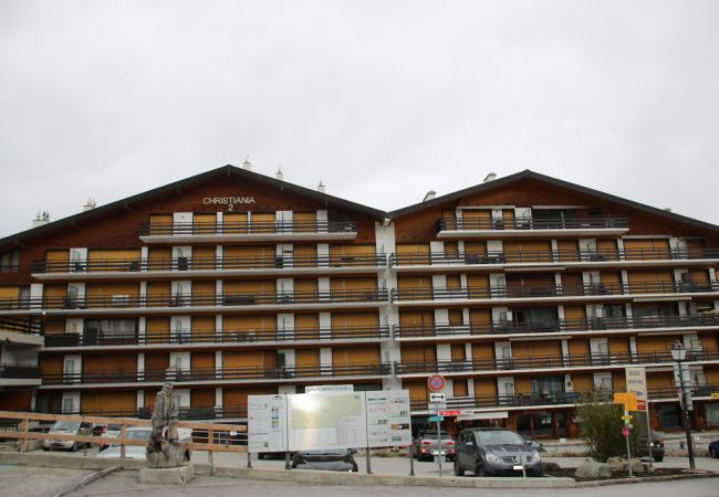 Studio in Haute-Nendaz - Christiania I 002 - COSY & CENTER studio 4 pers Studio in Haute-Nendaz - Christiania I 002 - COSY & CENTER studio 4 pers