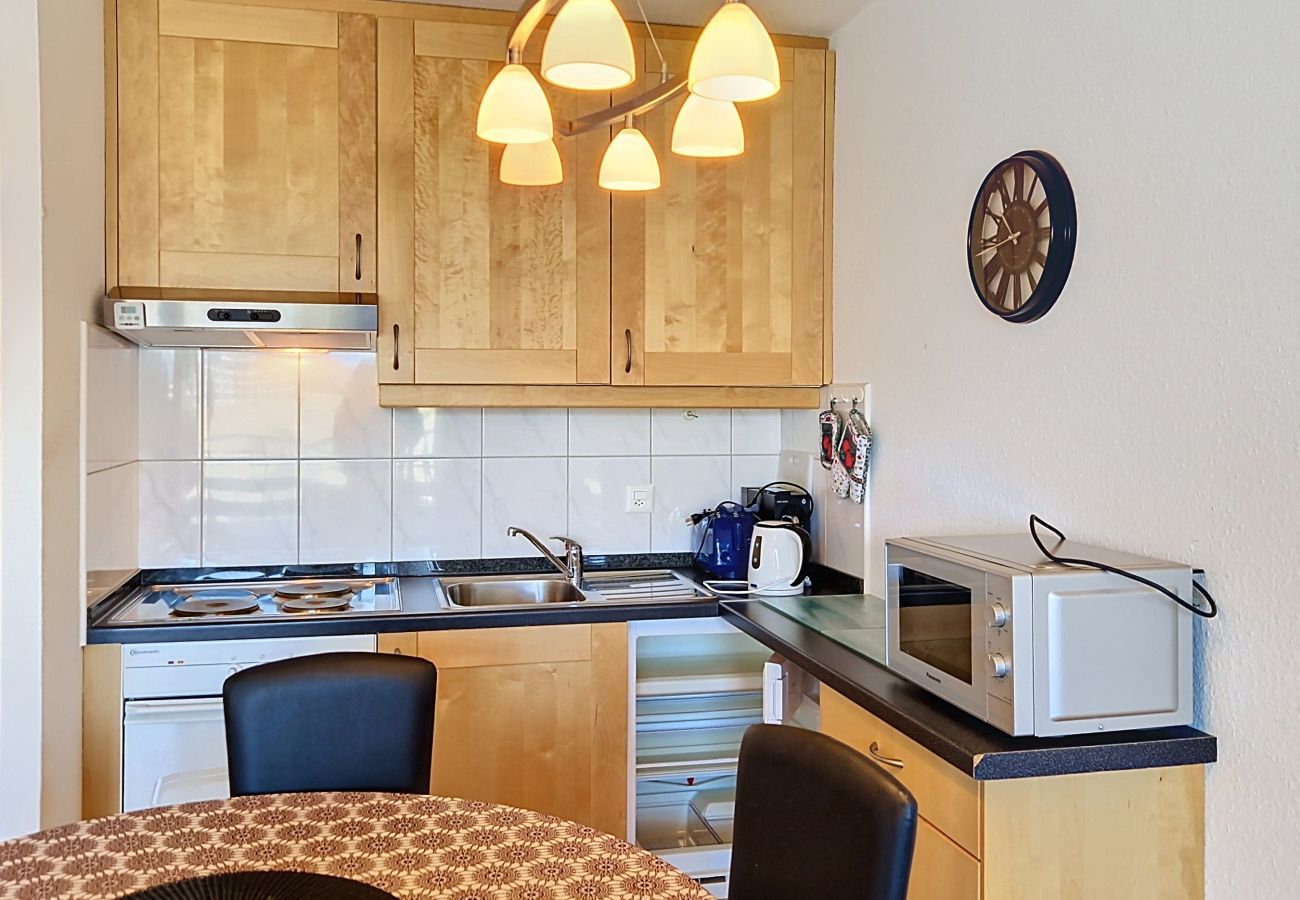 Studio in Haute-Nendaz - Christiania I 002 - COSY & CENTER studio 4 pers