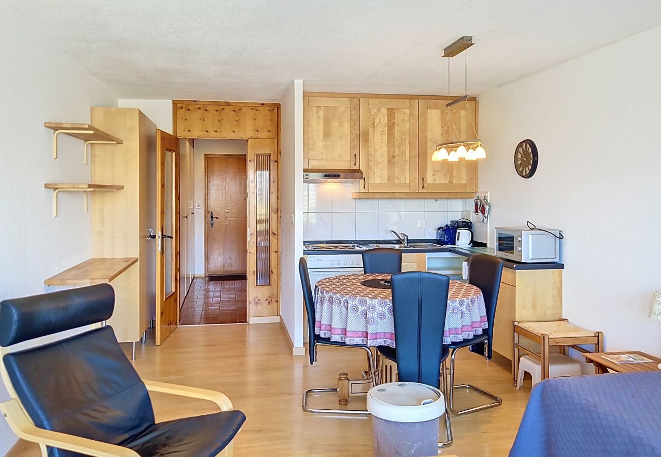 Studio in Haute-Nendaz - Christiania I 002 - COSY & CENTER studio 4 pers