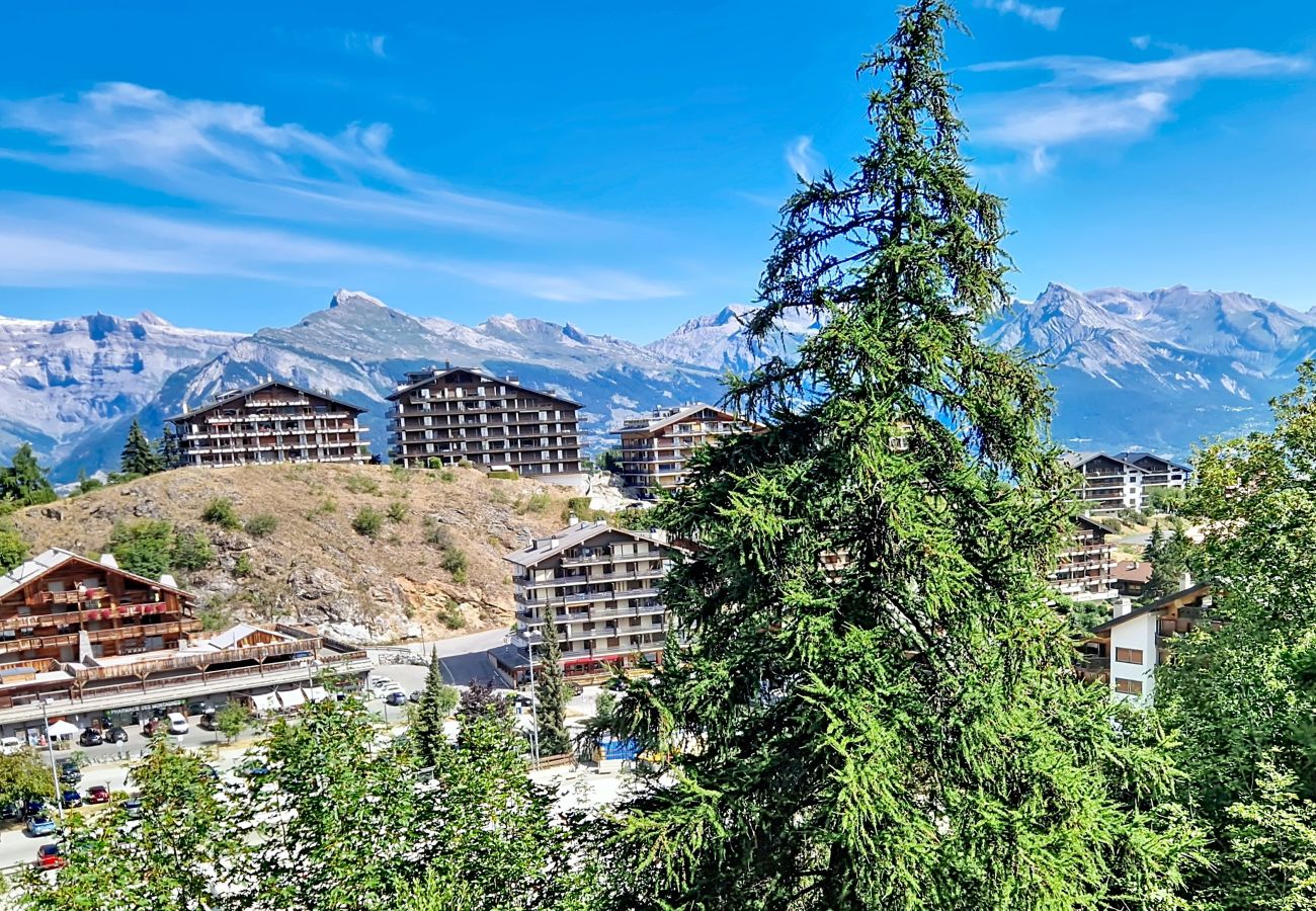 Studio in Haute-Nendaz - Christiania I 002 - COSY & CENTER studio 4 pers