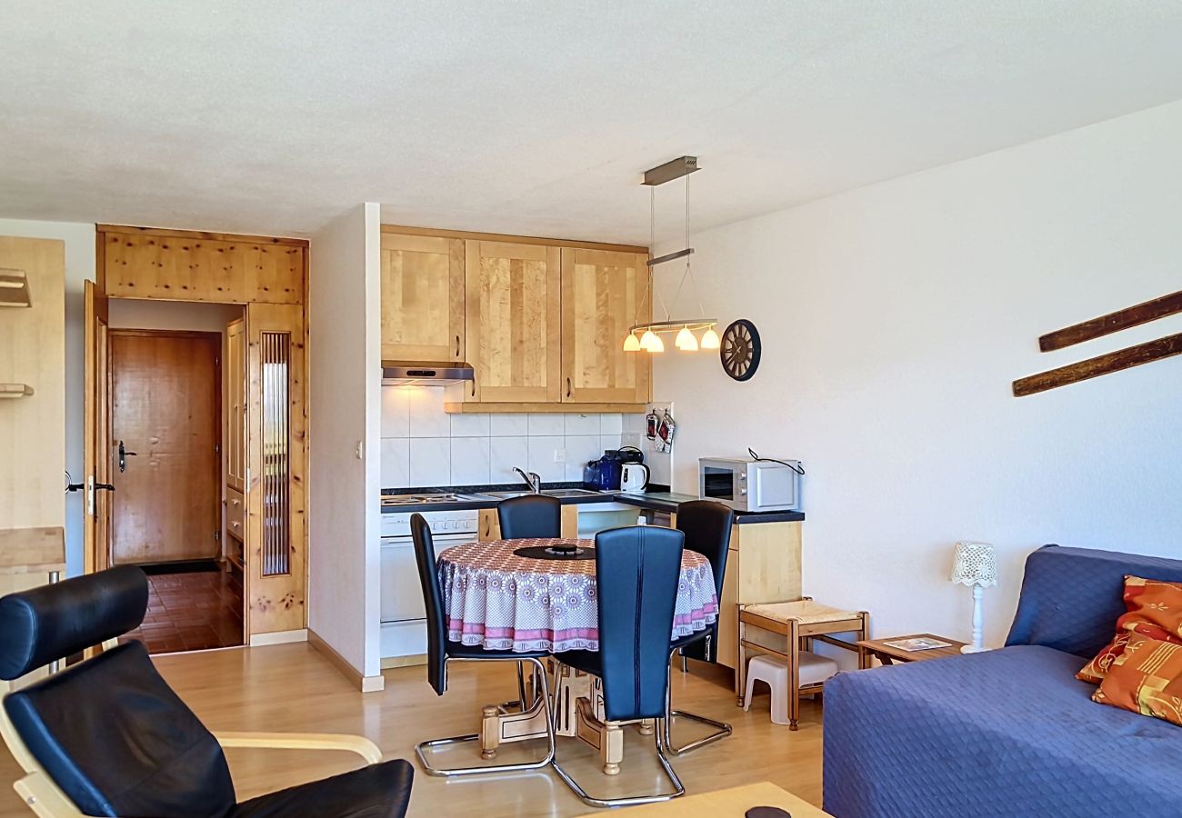 Studio in Haute-Nendaz - Christiania I 002 - COSY & CENTER studio 4 pers